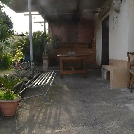 Casa vacanze Tra Mare E Natura Dell'etna
